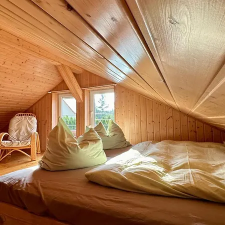 Appartamento Am Nussbaum Olbersdorf