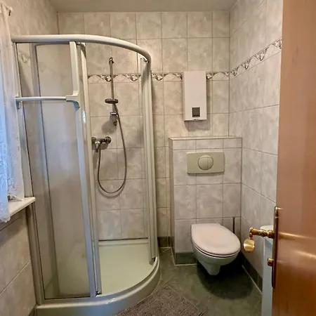 Am Nussbaum Apartment Olbersdorf