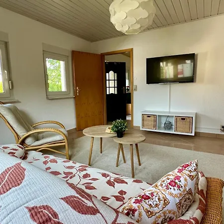 Apartment Am Nussbaum