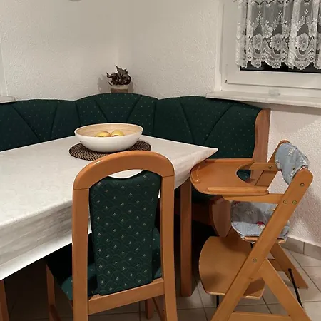 Am Nussbaum Apartment