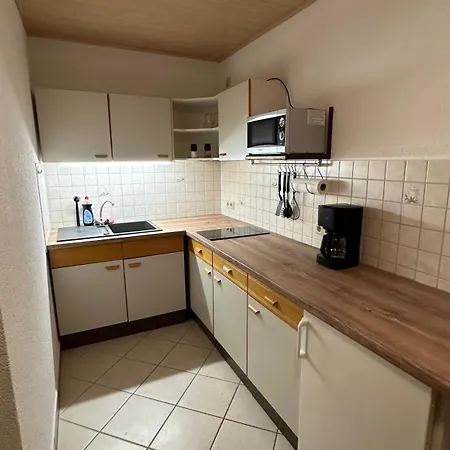 Apartment Am Nussbaum