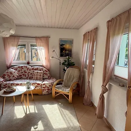 Apartment Am Nussbaum