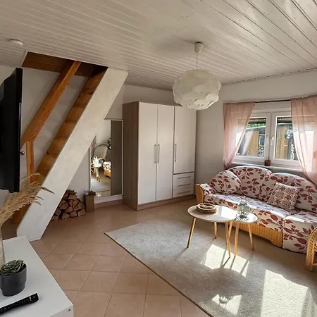 Apartamento Am Nussbaum Olbersdorf