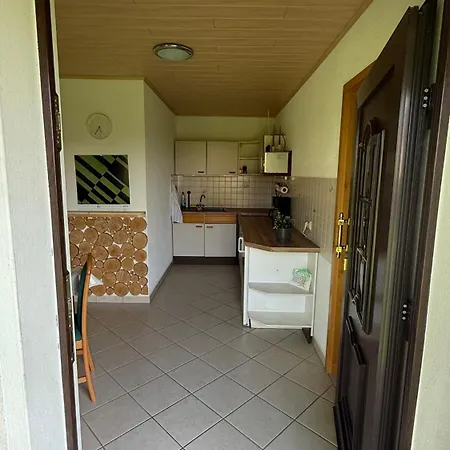 Apartment Am Nussbaum Olbersdorf